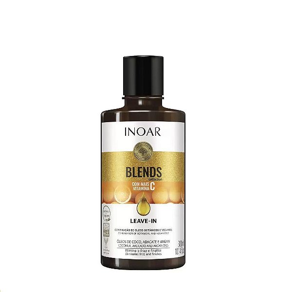 Leave-In Inoar Blends Collection 300ml