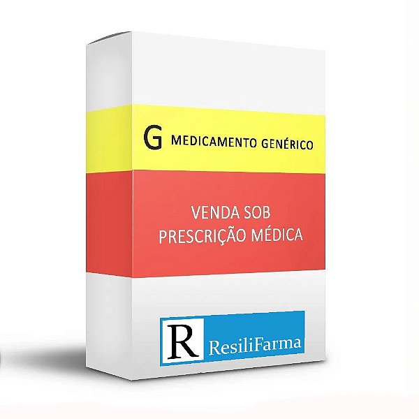 Sildenafila 50mg Genérico Neo Química 4 Comprimidos Revestidos