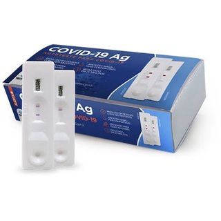 Autoteste Covid-19 Wama Antígeno 1 Teste