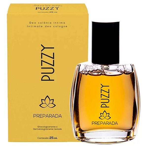 Deo Colônia Íntima Puzzy By Anitta Preparada 25ml