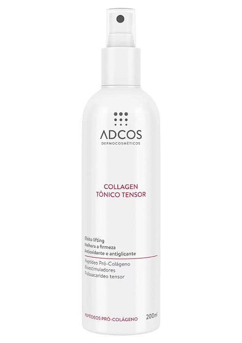 Tônico Tensor Anti-Idade Adcos Collagen 200ml