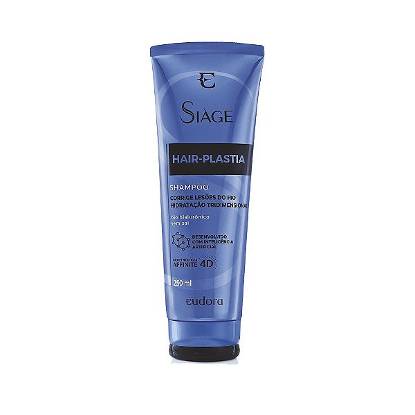 Shampoo Eudora Siàge Hair-Plastia 250ml