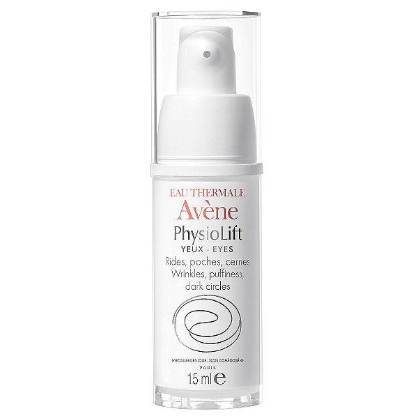 Sérum Anti-idade Avène Physiolift Contorno dos Olhos 15ml