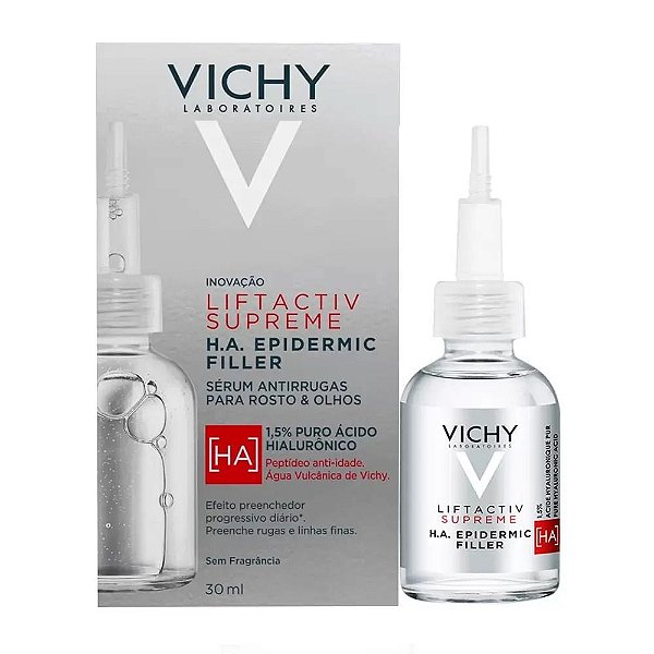 Sérum Vichy Liftactiv Supreme H.A. Epidermic Filler 30ml