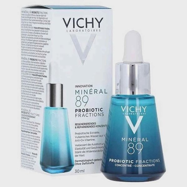 Sérum Fortalecedor Vichy Mineral 89 Probiotic Fractions 30ml