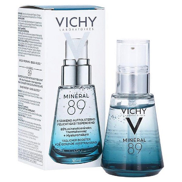 Sérum Facial Minéral 89 Vichy 30ml