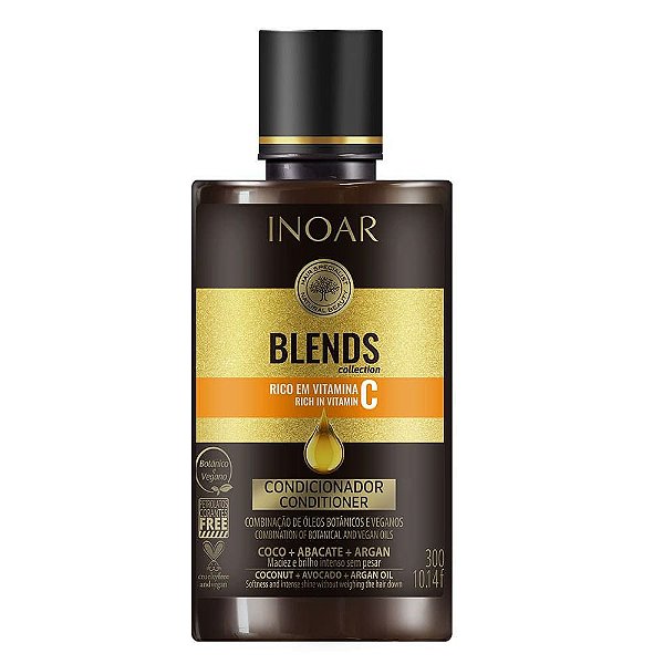 Condicionador Inoar Blends Collection 300ml