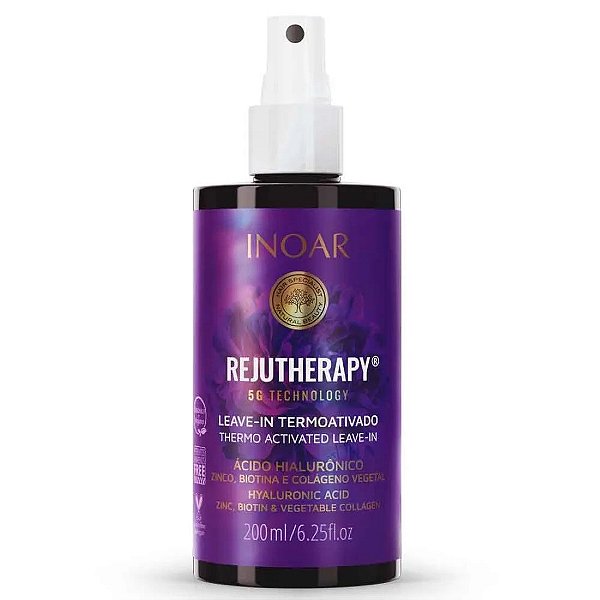 Leave-In Inoar Rejutherapy 5G Technology 200ml
