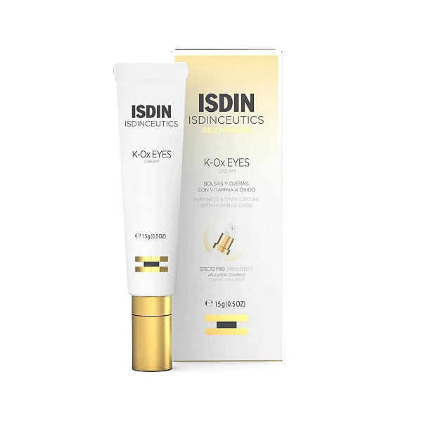 Creme Para Área Dos Olhos ISDIN K-Ox Eyes 15g
