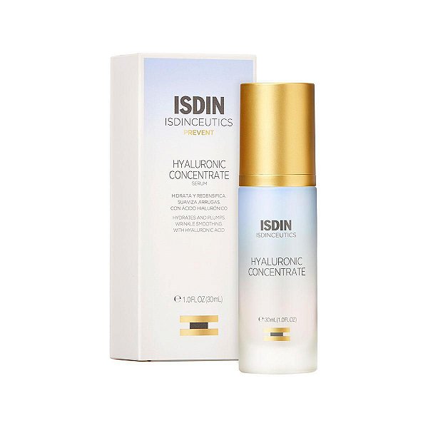 Sérum Anti-Idade ISDIN Hyaluronic Concentrate 30ml