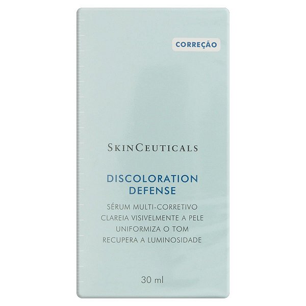 Sérum Multi-Corretivo Facial SkinCeuticals Discoloration Defense 30ml