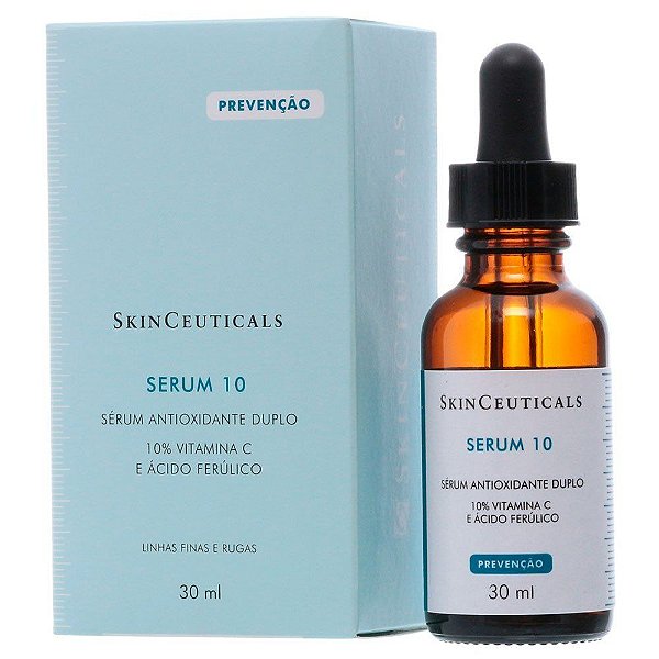 Sérum Antioxidante Facial SkinCeuticals Serum 10 30ml