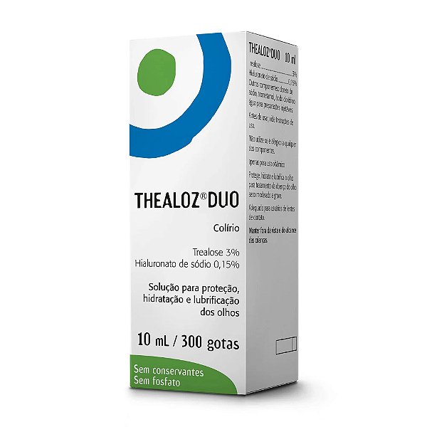 THEALOZ DUO 15ML