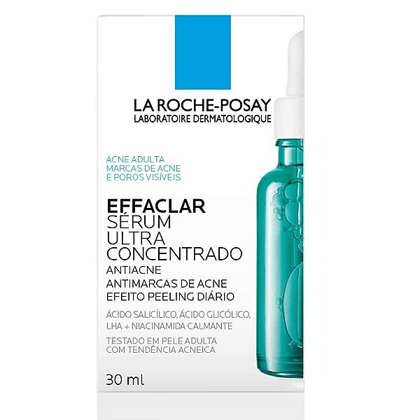 Sérum Ultra Concentrado La Roche-Posay Effaclar 15ml