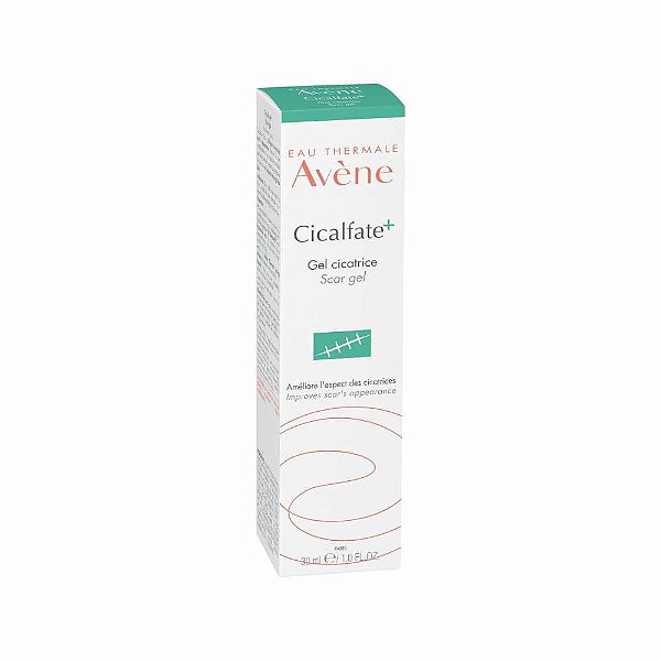 Gel Cicatrizante Avène Cicalfate+ Scar 30ml