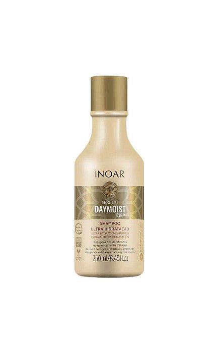 Shampoo Inoar Absolut Daymoist CLR 250ml