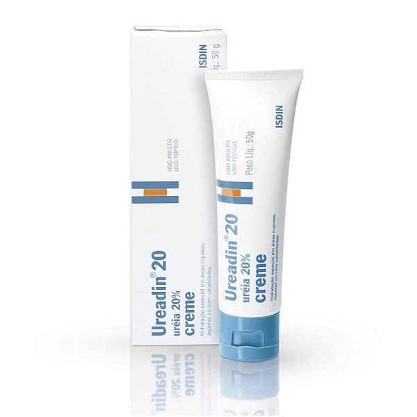 Hidratante ISDIN Ureadin 20 Creme Dermatológico 50g