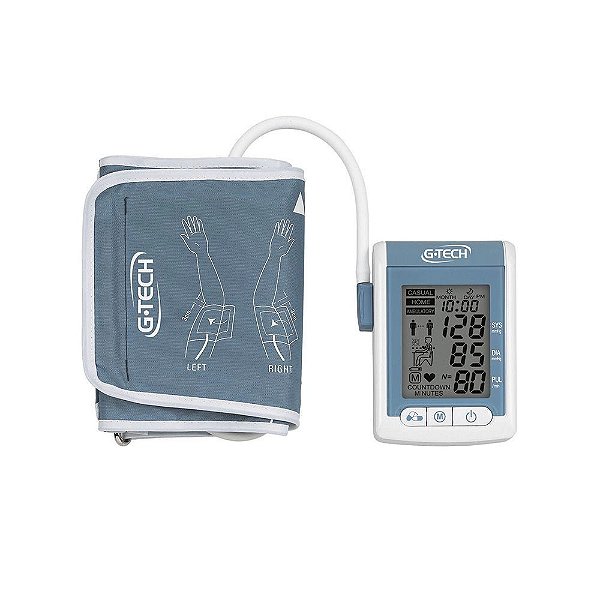 Monitor De Pressão Arterial M.A.P.A BP3MZ1 Com Softwere G-tech