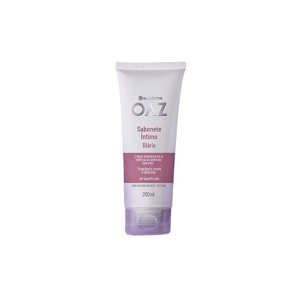 Sabonete Líquido Íntimo Diário OAZ 200ml
