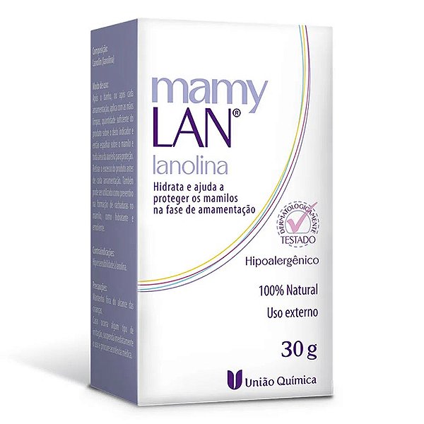 Hidratante MamyLan 30g