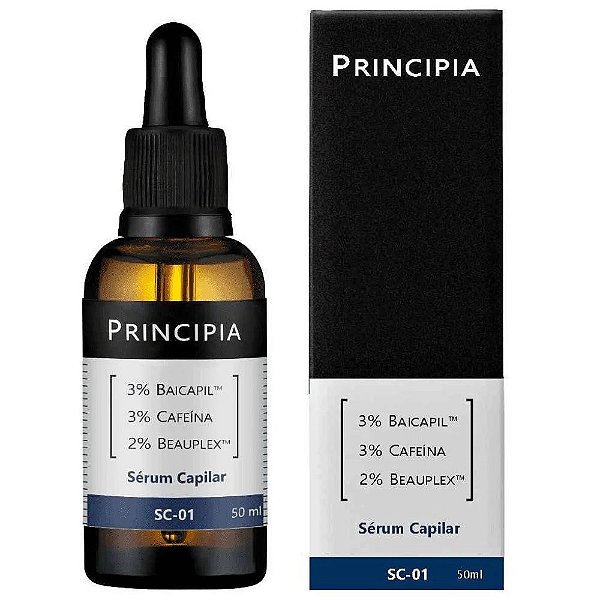 Sérum Capilar Principia SC-01 50ml