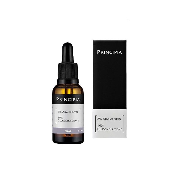 Sérum Renovador Facial Principia Alfa-arbutin aA-2 30ml