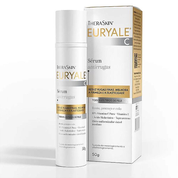 Sérum Anti-Idade TheraSkin Euryale C 50g
