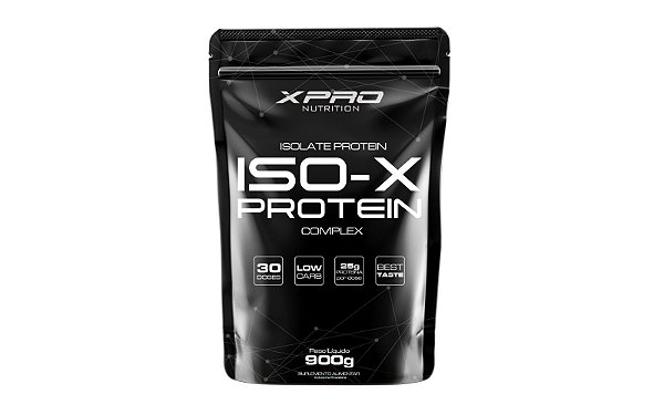 Iso-X Protein Complex XPro Cookies & Cream Refil 900g