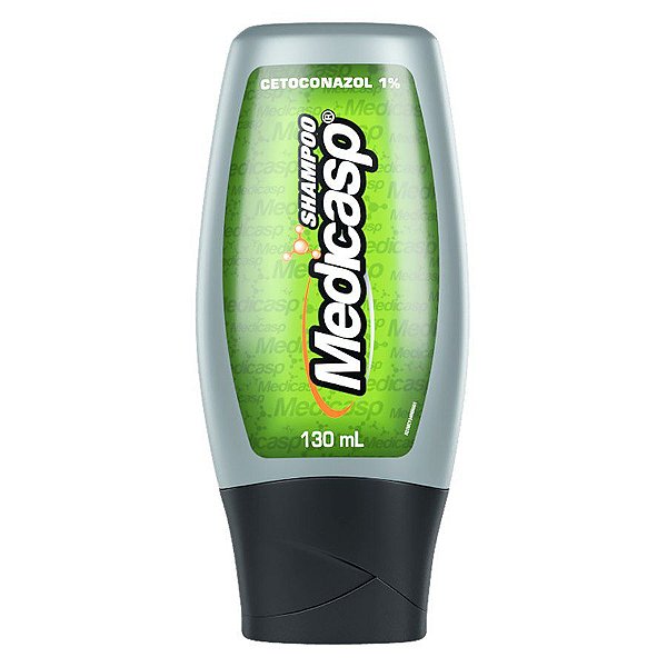 Shampoo Anticaspa Medicasp 130ml