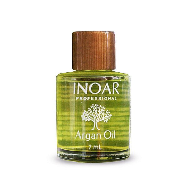 Óleo Capilar Inoar Argan Oil 7ml