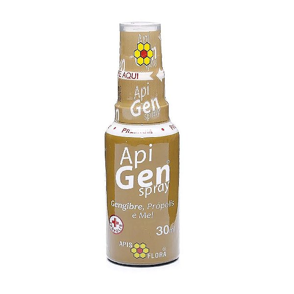Spray Bucal Apis Flora ApiGen 30ml