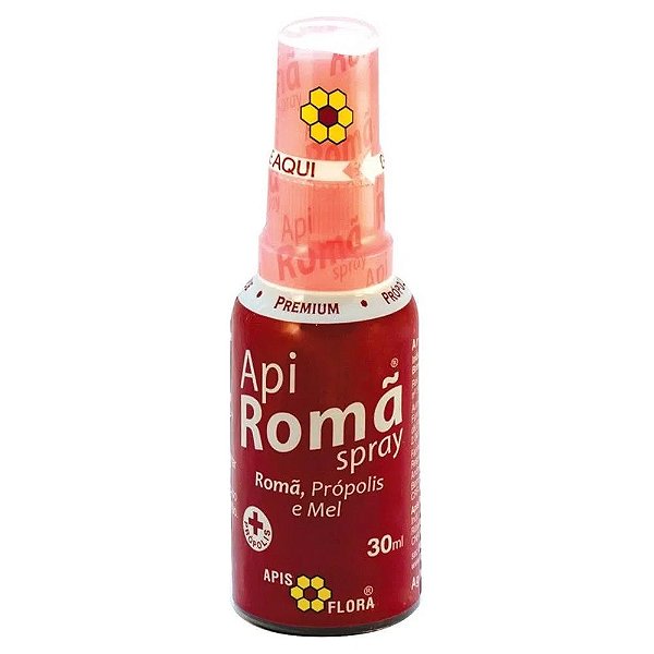 Spray Bucal Apis Flora ApiRomã 30ml