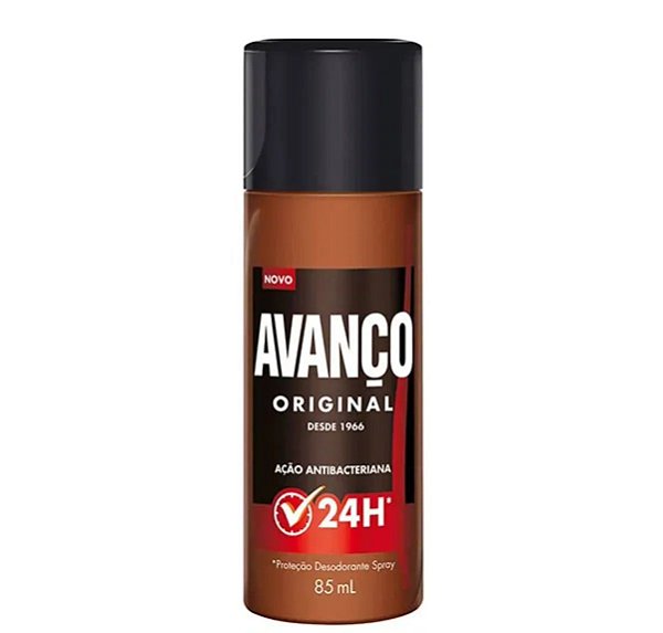 Desodorante Masculino Spray Avanço Original 85ml