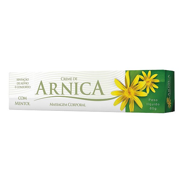 Creme De Arnica 60g