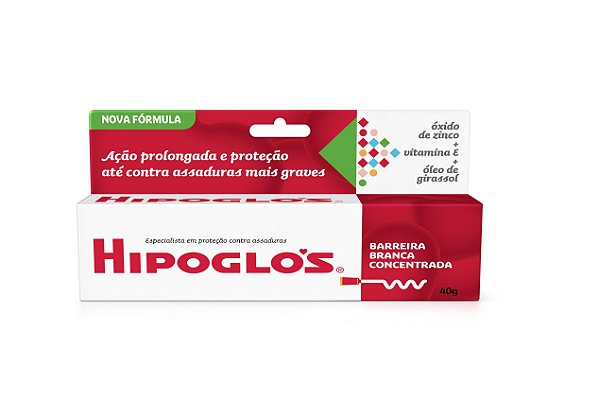 Pomada Hipoglós 120g