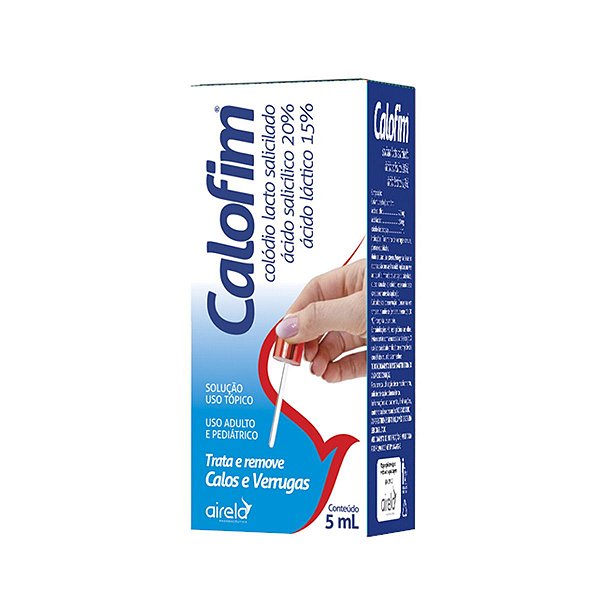 Calofim Sol Fr 5ml