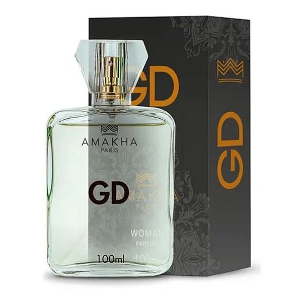 Perfume Feminino Amakha Paris GD 100ml