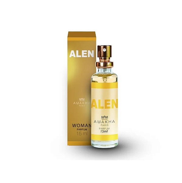 Perfume Feminino  Amakha Paris Alen 15ml