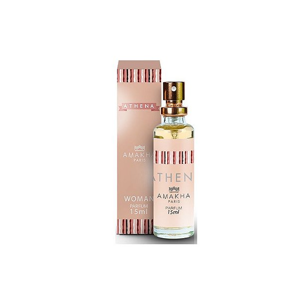 Perfume Feminino Amakha Paris Athena 15ml