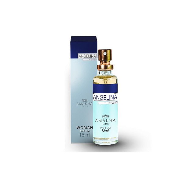 Perfume Feminino Amakha Paris Angelina 15 ml