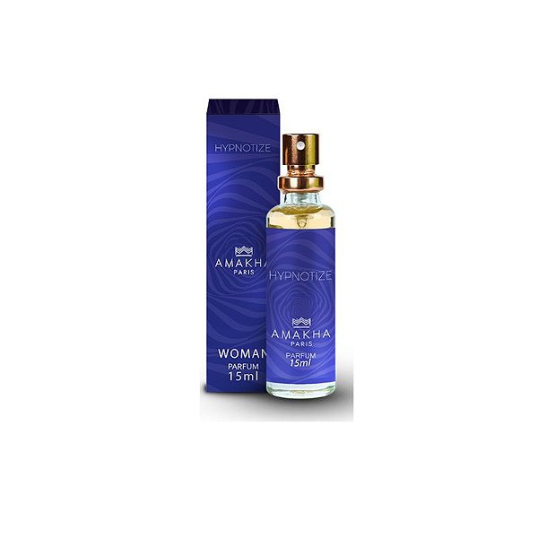 Perfume Feminino Amakha Paris Hypnotize 15ml