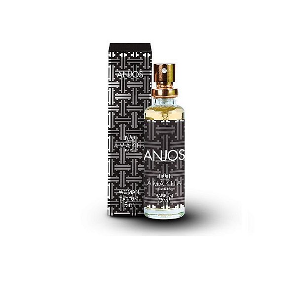 Perfume Feminino Amakha Paris Anjos 15ml