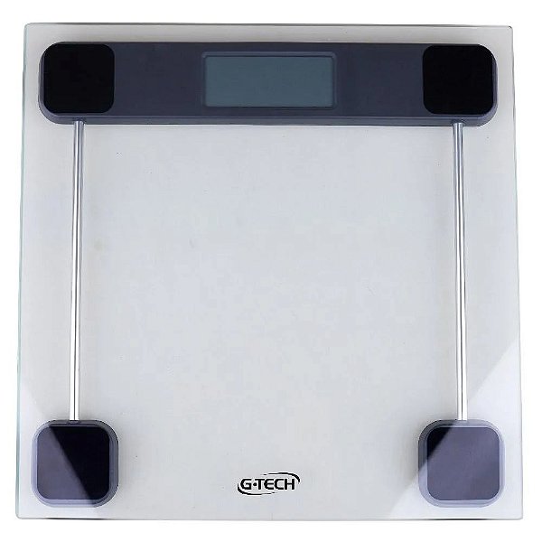 Balança Pessoal Digital G-Tech Glass 11