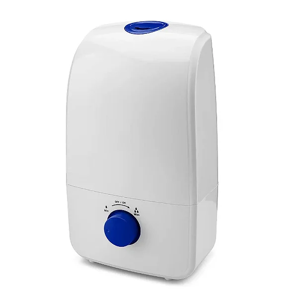 Umidificador De Ar Ultrassônico Multikids Baby HC027