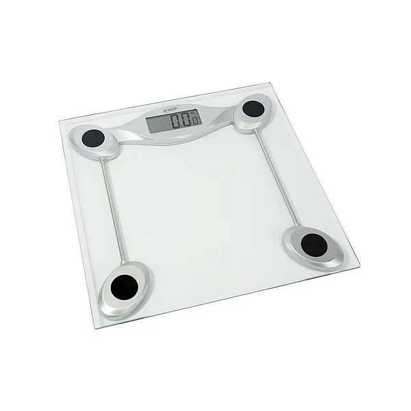 Balança Digital Pessoal G-Tech Glass 200
