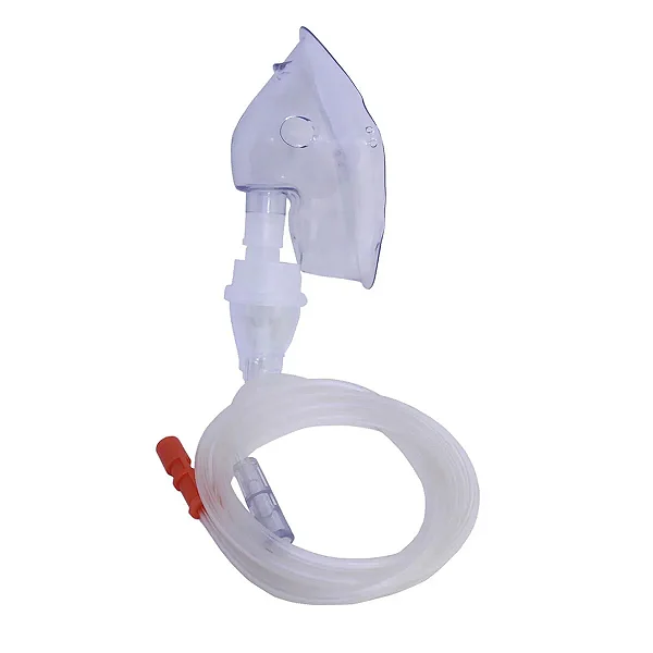 Kit Adulto Para Nebulizador G-Tech Superflow Plus