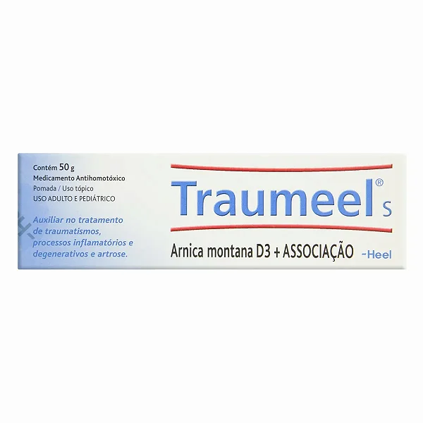 Pomada Traumeel S 50g