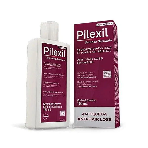 Shampoo Pilexil Antiqueda 150ml