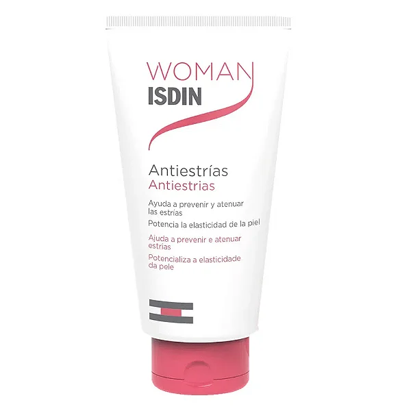 Hidratante Corporal Isdin Woman Antiestrias 245g