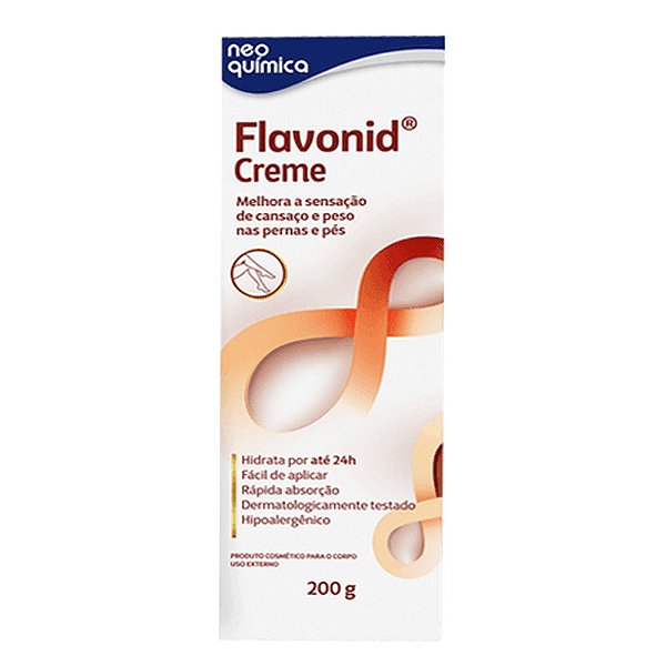 Flavonoid Creme 200g